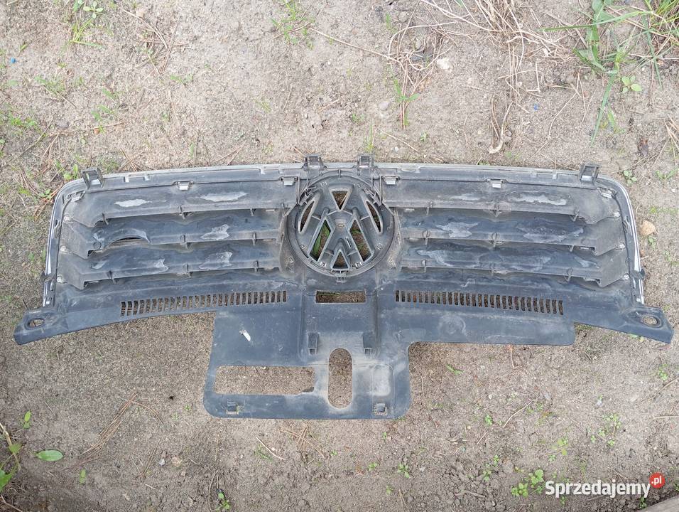 VW POLO 9N OKULAR GRILL ATRAPA ZDERZAKA osobowe Lubin