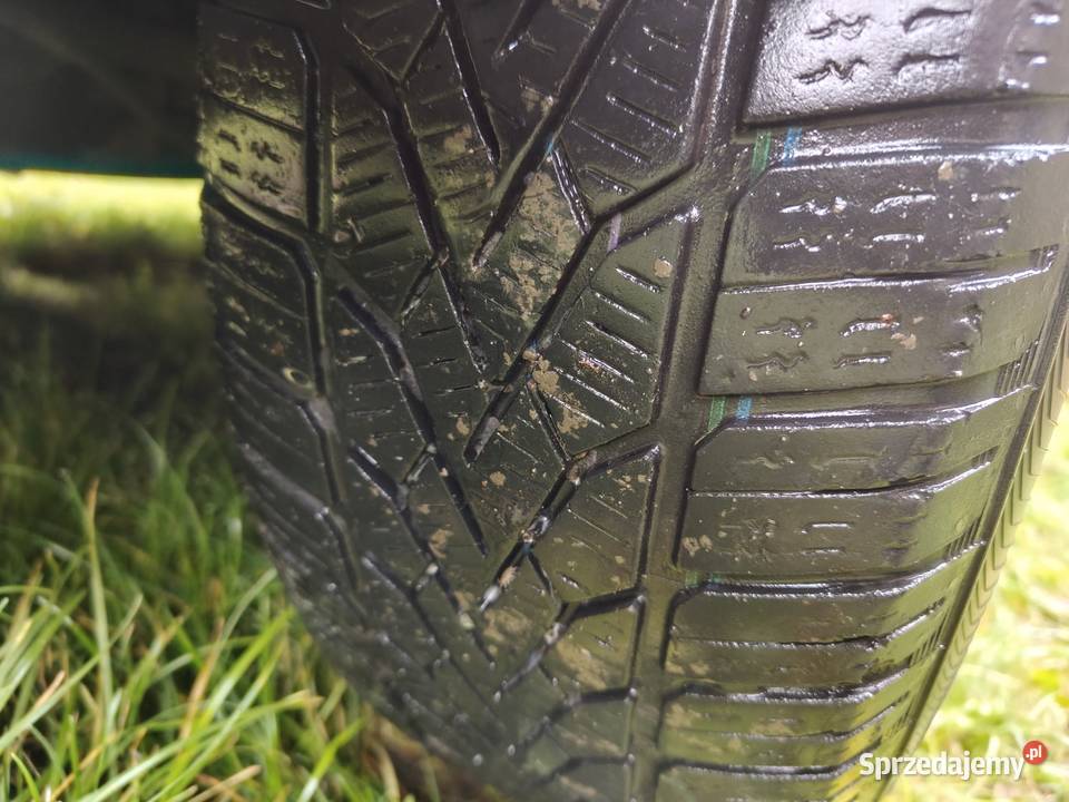 Koła felg bmw r15 z oponami zimowymi łódzkie Aleksandrów Łódzki