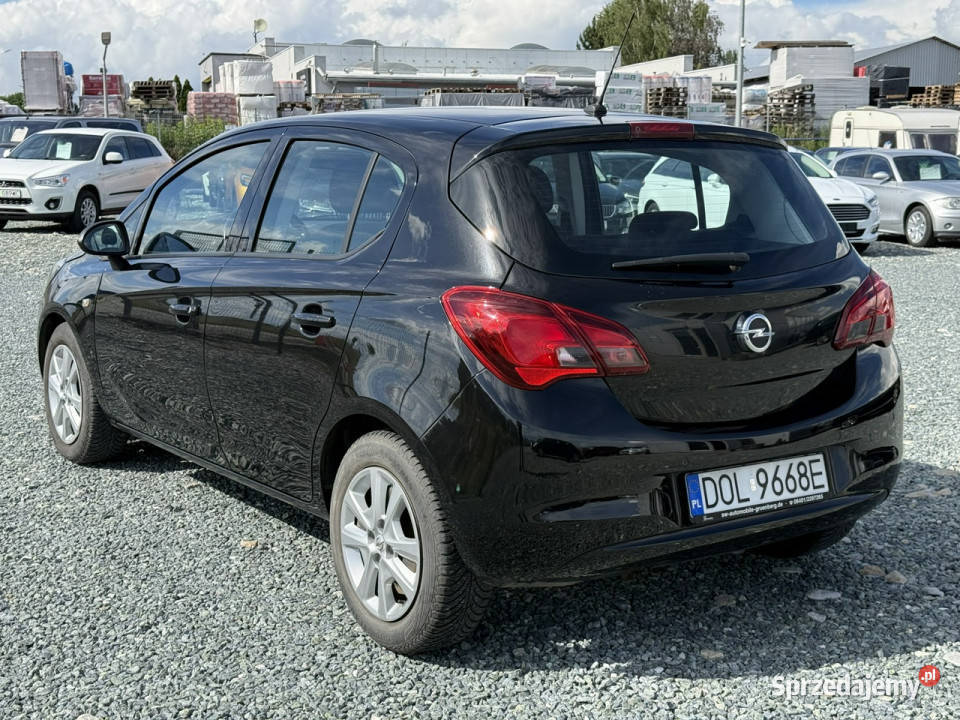 Opel Corsa 14 90 2018r 134 Enjoy Marża zadbany E gniazdo AUX Wrocław