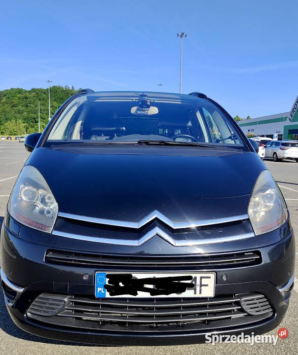 Sprzedam Citroena C4 grand Picasso wersja Częstochowa