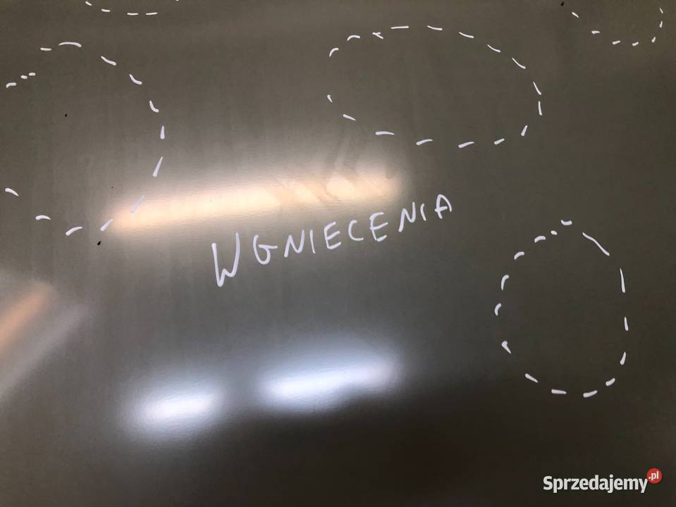 Honda Jazz IV 20152019 Maska pokrywa silnika świętokrzyskie Skarżysko-Kamienna