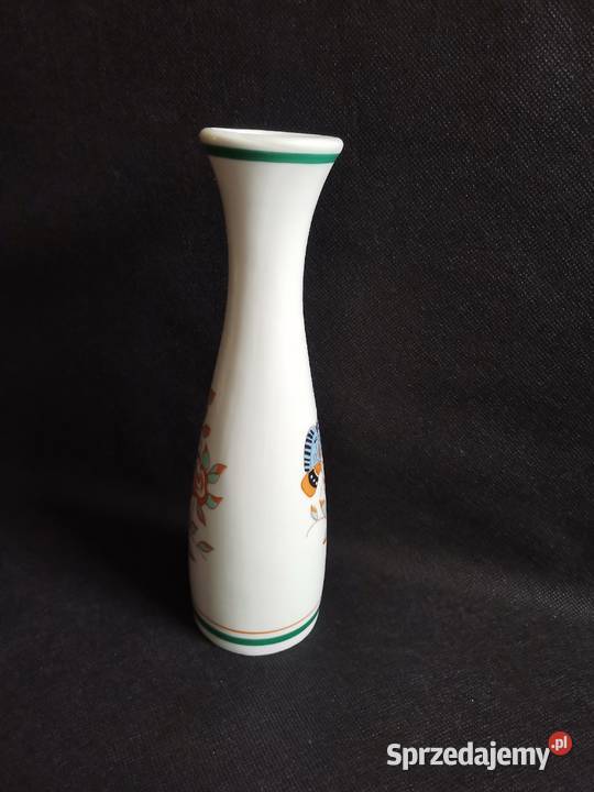 Stary wazon porcelana Ćmielów design PRL śląskie Katowice