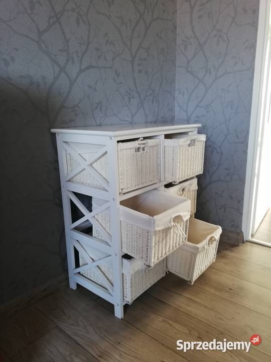 Komoda organizer szafka Szprotawa
