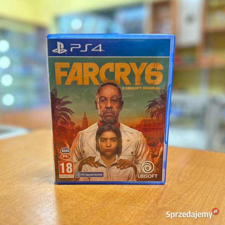 Gra na 4 Far Cry 6 Elbląg