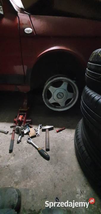 4x 13 4x100 ET 33 6Jx13H2 Alufelgi WYSYŁKA wielkopolskie Pobiedziska