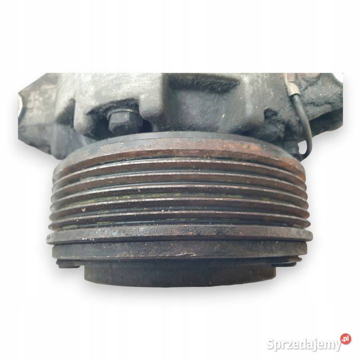 SPRĘŻARKA KLIMATYZACJI BMW E46 E83 316i 318i osobowe Chełm sprzedam