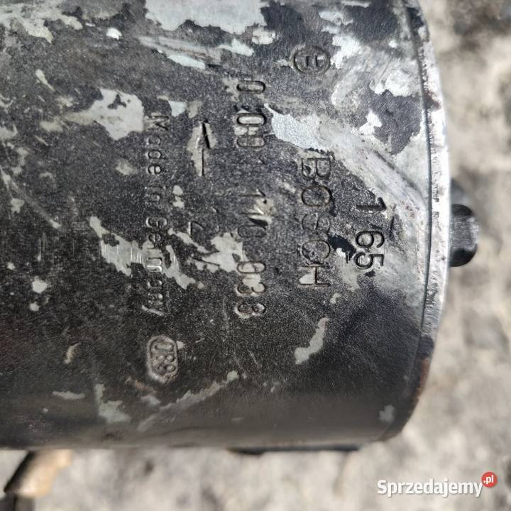 Hatz 2g40 części rozrusznik Busko-Zdrój