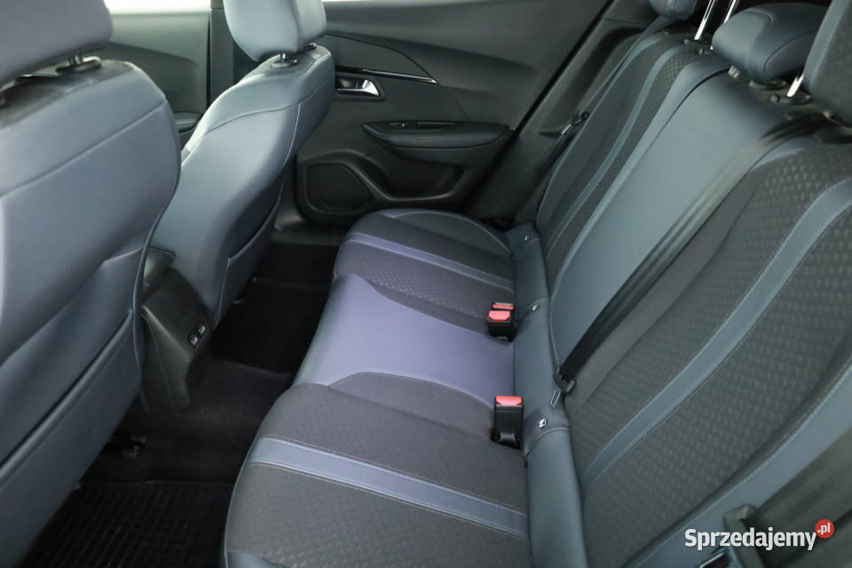 Peugeot 2008 12 PureTech czujnik parkowania Piaseczno