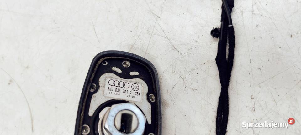 ANTENA LOTKA REKIN AUDI A4 A5 Q5 8K5035503D LX5X Przystajń