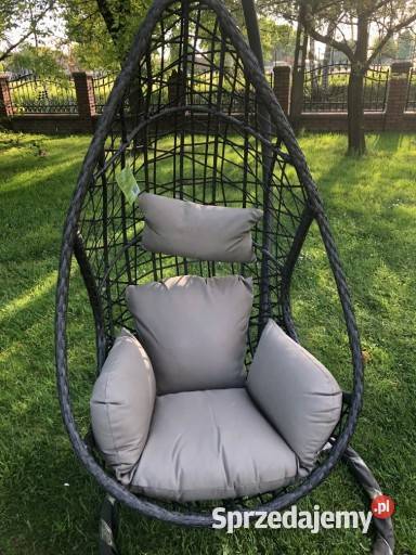 Fotel wiszący kokon Katowice