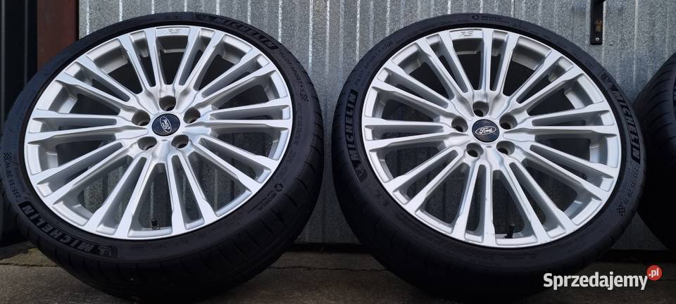 Koła 19 FORD Focus RS ORYGINAŁ FELGI MK3 FORD OE Samochodowe małopolskie Bochnia