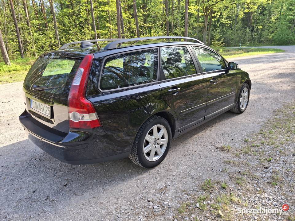 Volvo V50 elektryczne lusterka Radoszyce