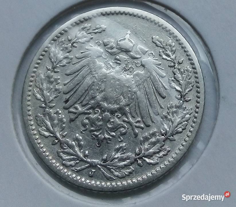 NIEMCY12 MARKI1905 rJSREBRO Legionowo sprzedam