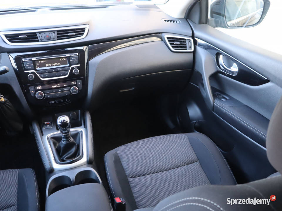 Nissan Qashqai 12 DIGT gniazdo USB Katowice