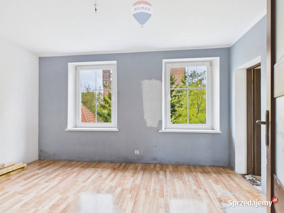 Kamienica z widokiem na zamek Lidzbark Warmiński sprzedam