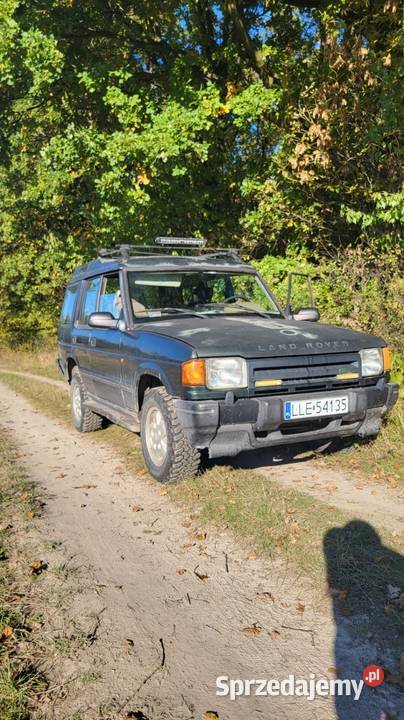 Discovery 1 39v8 lubelskie Trawniki sprzedam