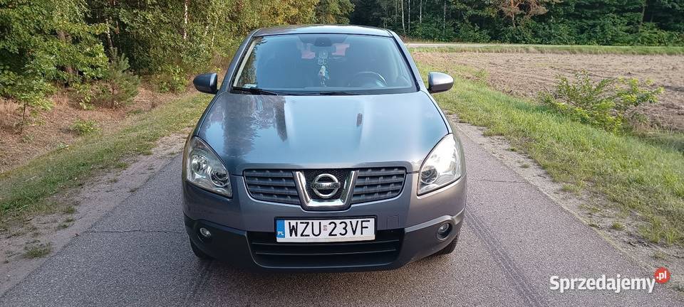 Nissan Qashqai 16 LPG komputer pokładowy Qashqai Przeradz Mały