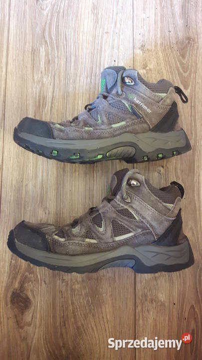 Buty KARRIMOR 323334 21 Skóra trekkingowe podlaskie Białystok