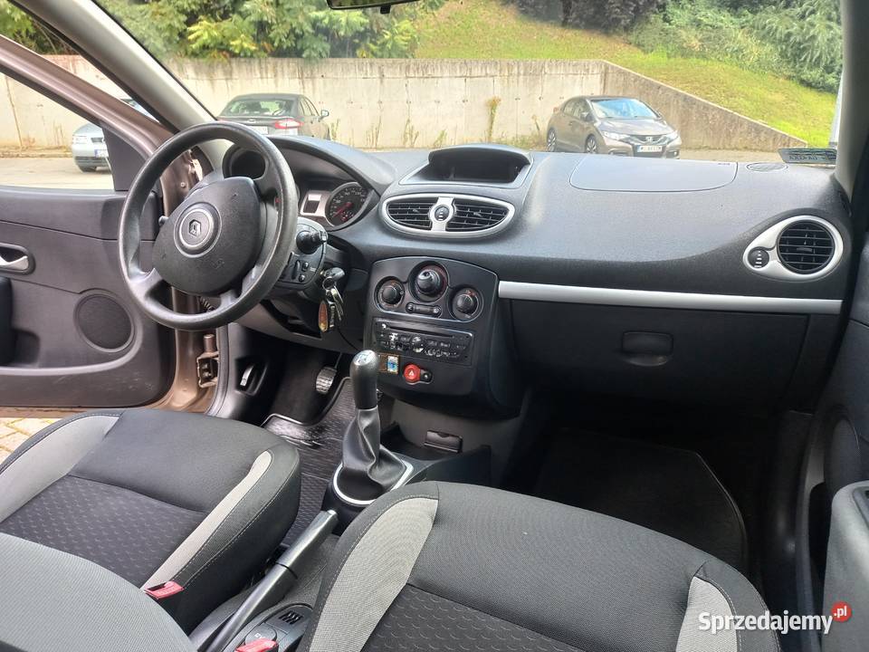 Renault Clio 2010r lift 12 16V stan 116 Gdańsk