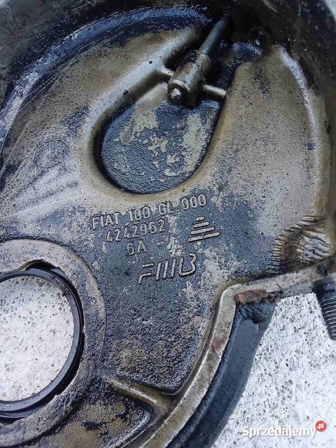 Fiat 127 4 Milejewo sprzedam