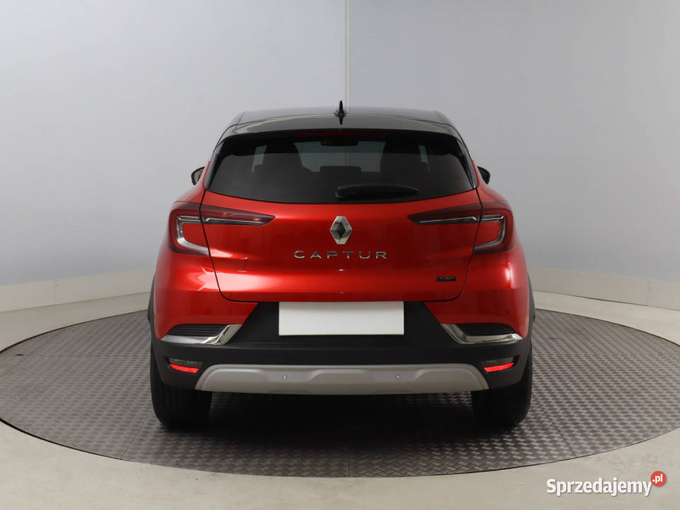 Renault Captur ETech Full Hybrid Captur dolnośląskie Bielany Wrocławskie