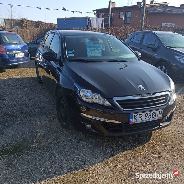 Peugeot 308 16 HDi 92 2014