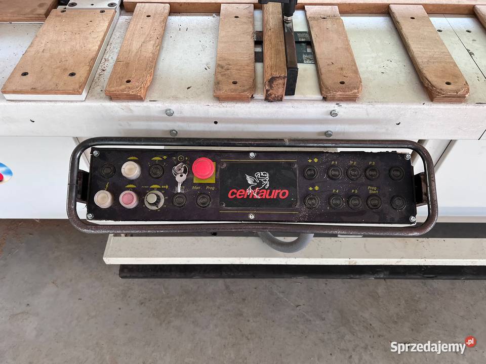 Piła do cięcia wzdłużnego CENTAURO SL 3000 Juszczyn sprzedam