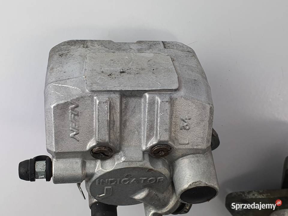 Zacisk Hamulcowy Klocki Hamulcowe Honda Trx 250 Łódź