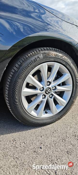 Toyota Corolla 18 Hybryda 2024 Salon Polska Nałęczów sprzedam