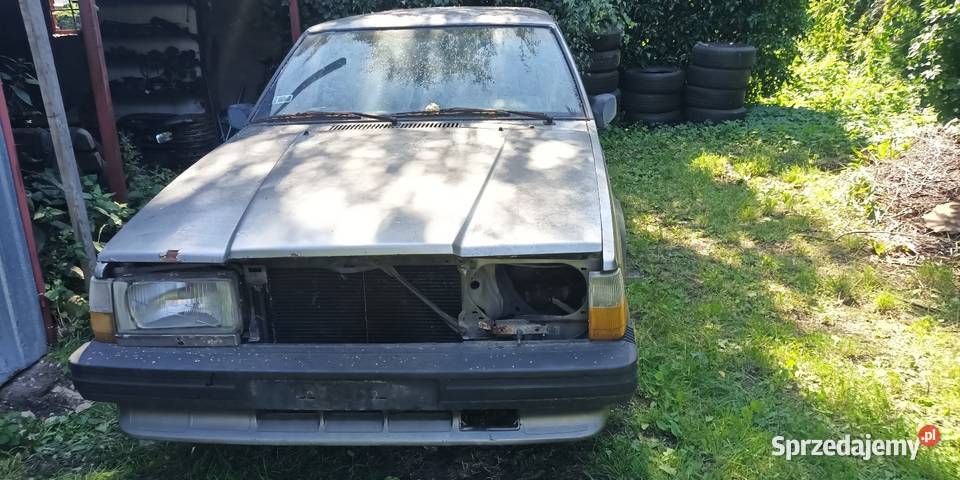 Volvo 740 d24turbo na części sprzedam