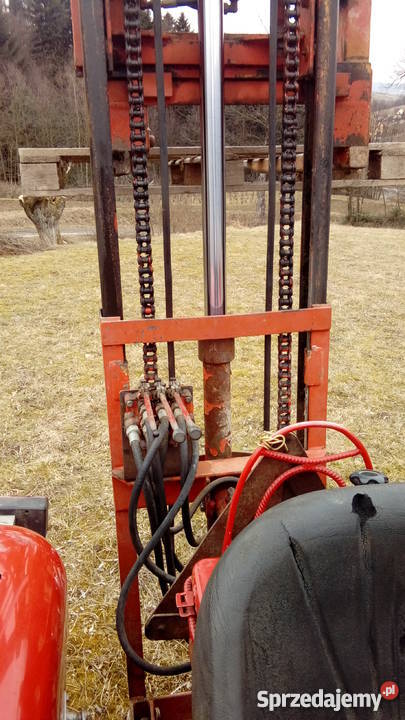 Sprzedam Maszt do ciągnika Szyk