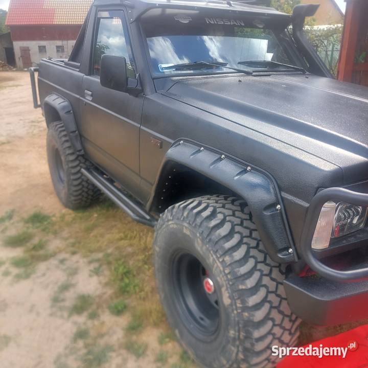 NISSAN PATROL K260 pomorskie Kobylnica