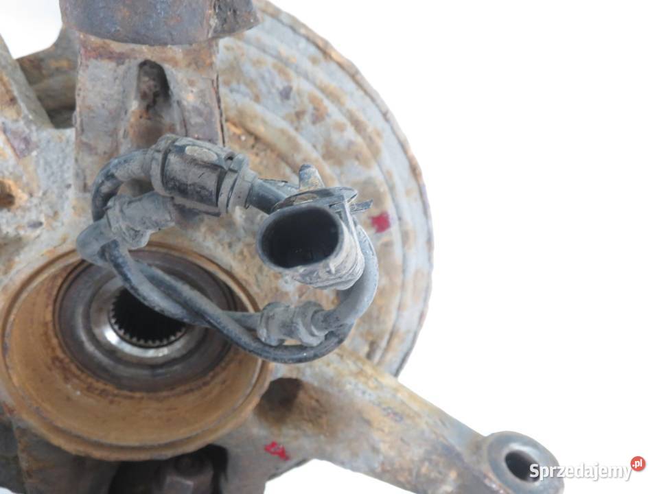 PIASTA TYLNA PRAWA MERCEDES W163 sprzedam