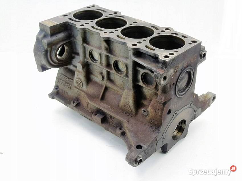 BLOK SILNIKA 12 8V GRANDE PUNTO EVO PANDA 500 KA Sosnowiec