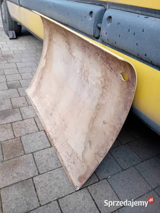 Drzwi blacha Trabant prawe Karoseria Dąbrowa Górnicza