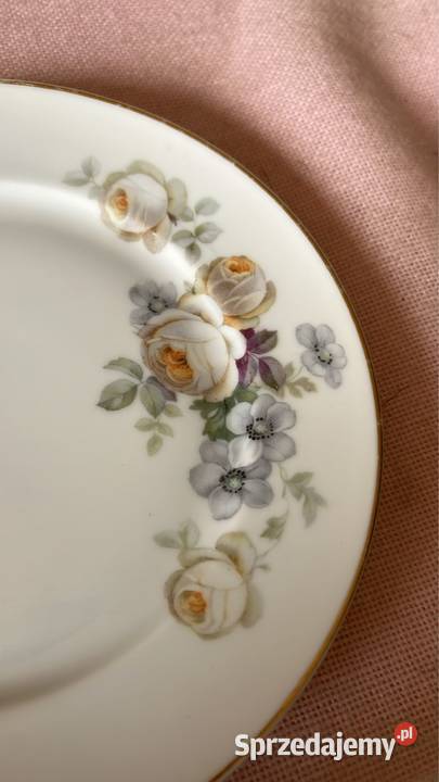 Talerzyk deserowy Rosenthal Syg Thomas Bavaria Gdańsk sprzedam