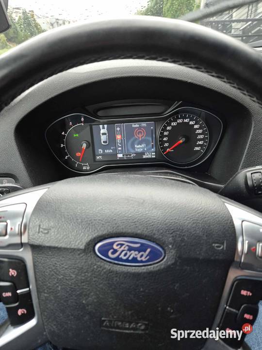 Ford Mondeo MK 4 20 Diesel Piła sprzedam