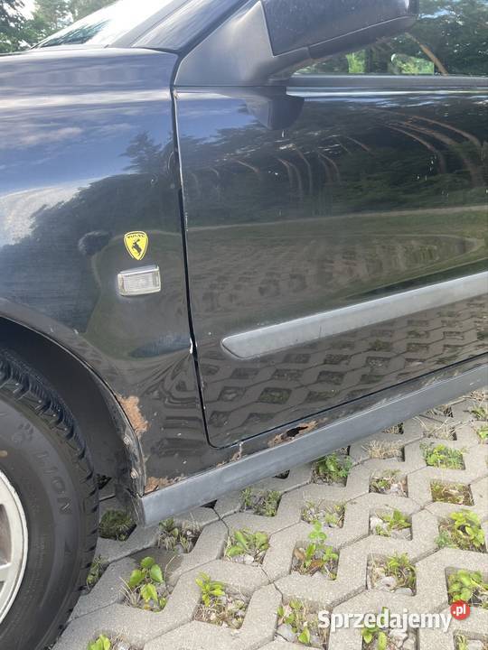 Volvo V40 19D 265km lubelskie Zamość
