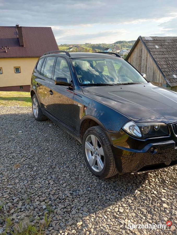 Sprzedam BMW X3 X3 Koniuszowa