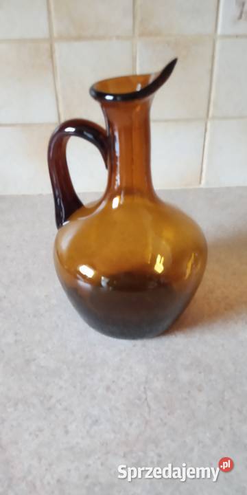 vintage dzbanekFrancja Nowy Targ