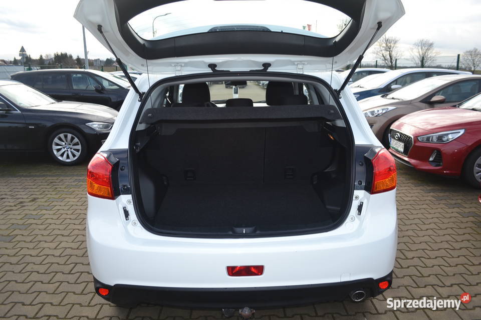 Mitsubishi ASX z Niemiec OPŁACONY 29 isofix Zgorzelec