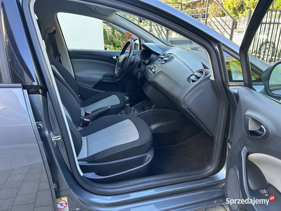 Seat Ibiza 16 TDI Style Limited 269000km Ibiza Ostrzeszów sprzedam