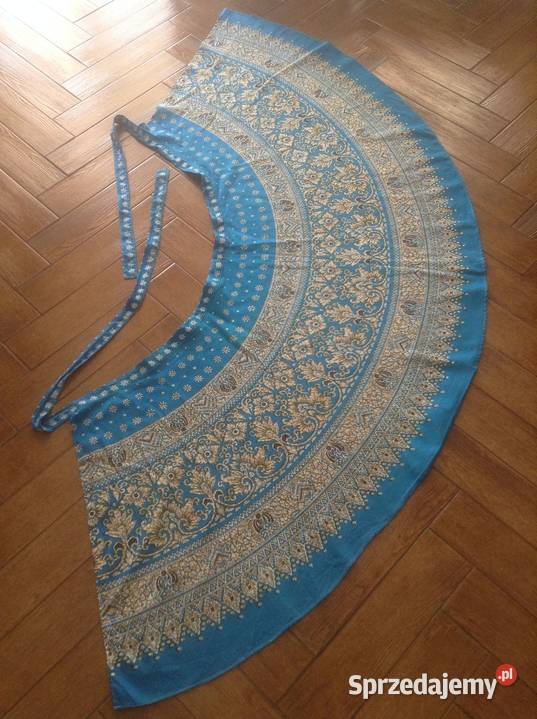 Spódnica zapaska plażowa 100 bawuniwersalny Rozmiar uniwersalny Opole