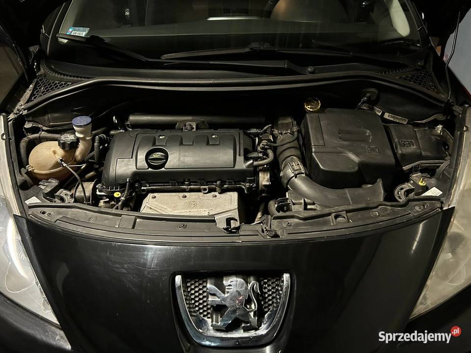 Peugeot 207cc cabrio