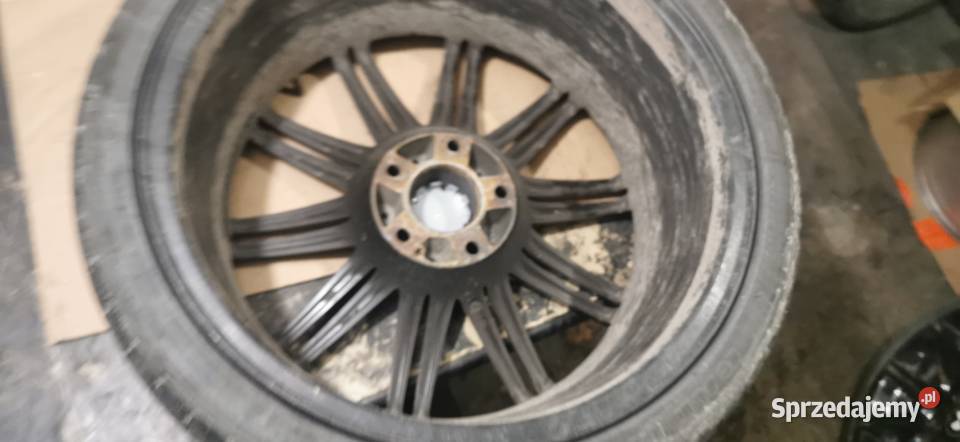 Felgi 19 5x120 styling 225 6 sztuk Gniezno