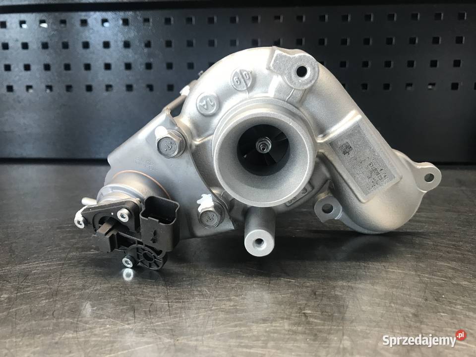 Turbosprężarka GARRETT 4937302003 regenerowana osobowe Białystok