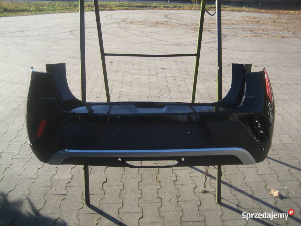 opel mokka II b 20r zderzak tył 6xpdc 9835248380 Rakoniewice sprzedam