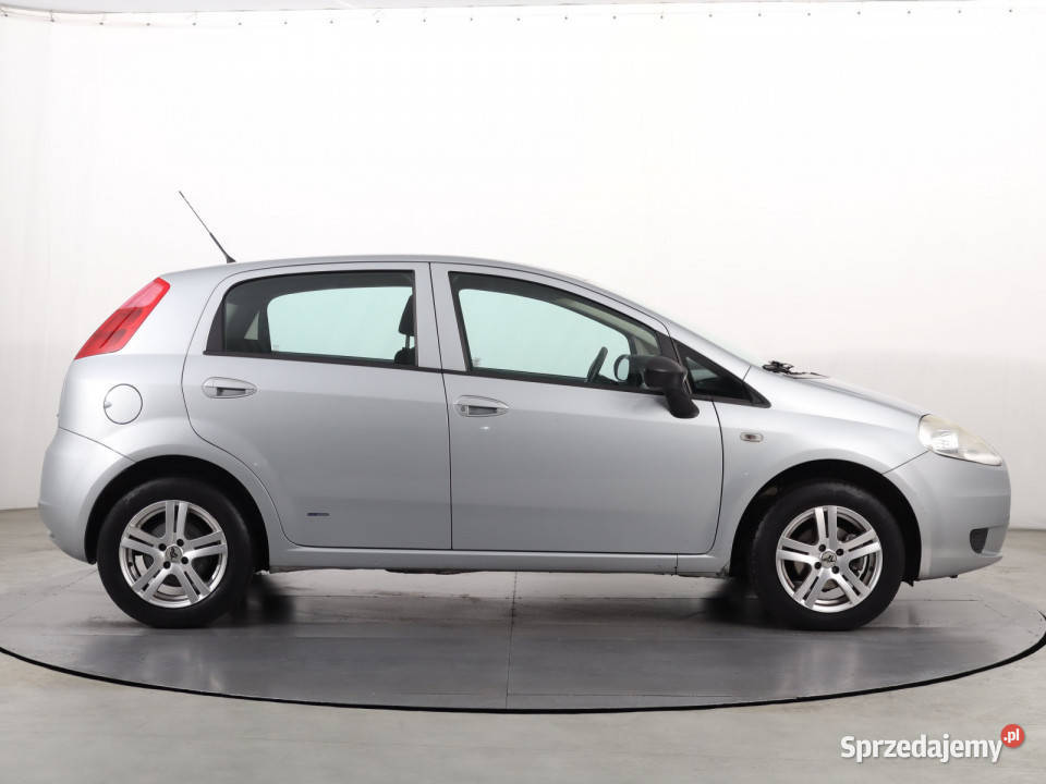 Fiat Grande Punto 14 śląskie Katowice