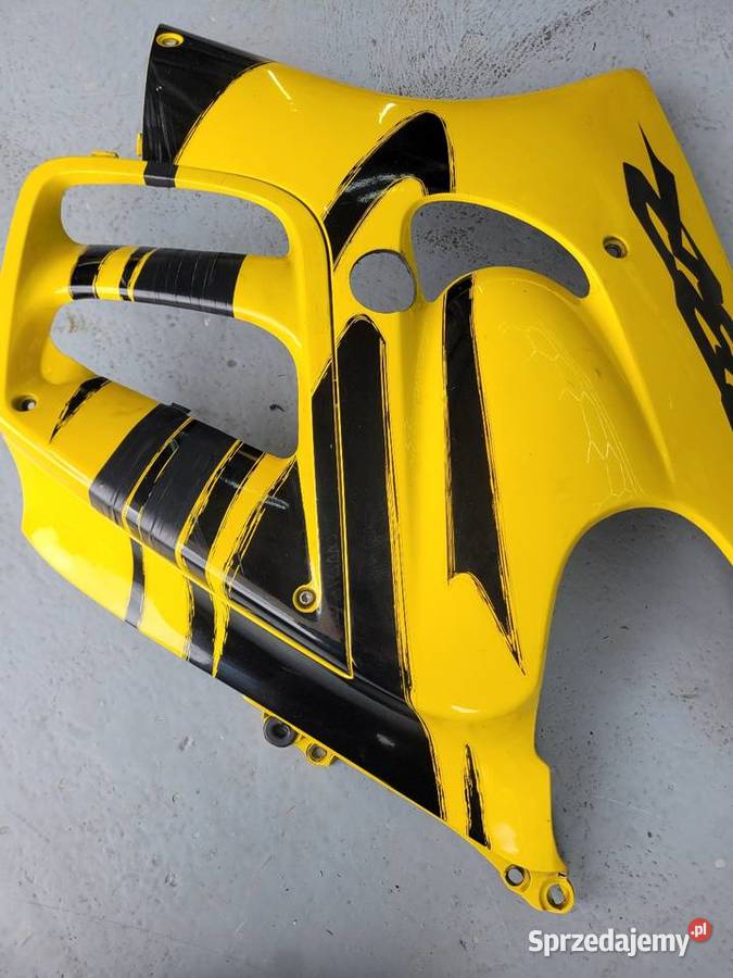 HONDA CBR 600 F3 PC31 97 OEM OWIEWKA OSŁONA BOK Szyby i owiewki wielkopolskie Nowy Tomyśl sprzedam