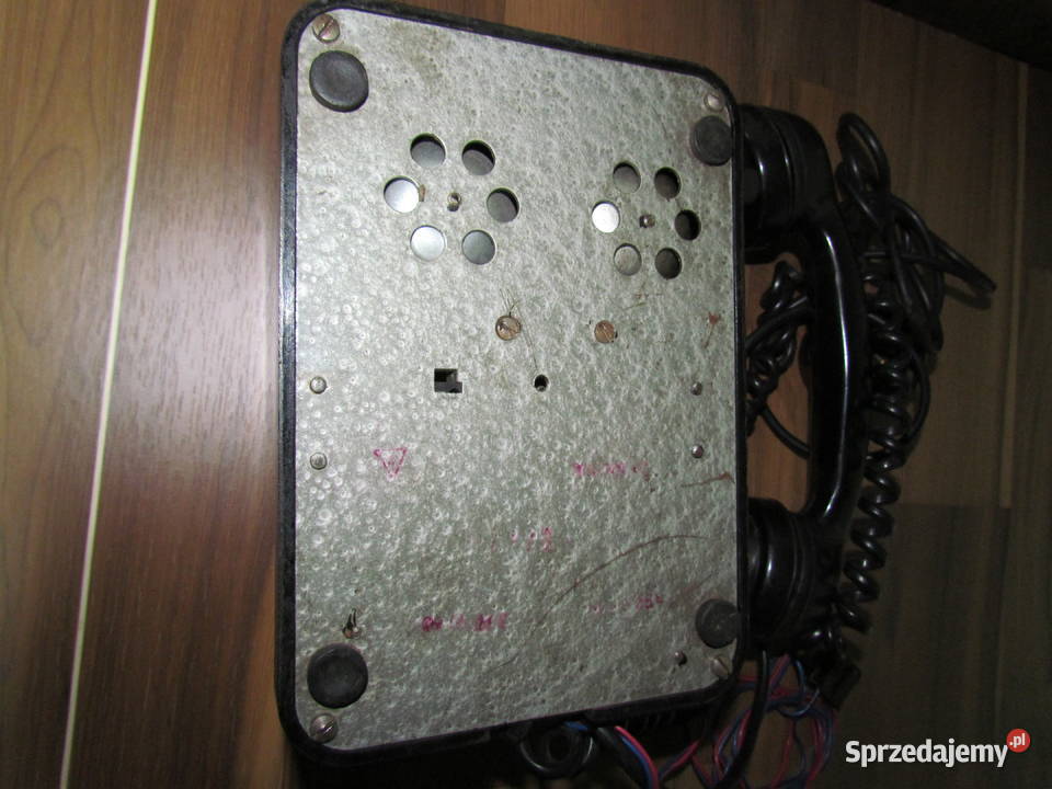 Tesla MBTE 621 Zabytkowy Telefon Świętochłowice